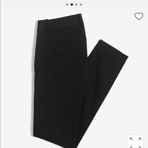 J. Crew Winnie Pants - Picture 5 of 12